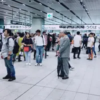 新大阪駅の写真・動画_image_279504