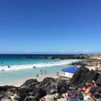 マニニオワリ ビーチ (クア ベイ)の写真・動画_image_280030