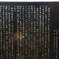 おたかの道湧水園の写真・動画_image_281000