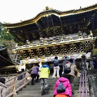 日光東照宮の写真・動画_image_281741