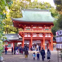 武蔵一宮 氷川神社の写真・動画_image_282571