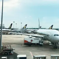 シンガポール・チャンギ国際空港（Singapore Changi International Airport）の写真・動画_image_282628