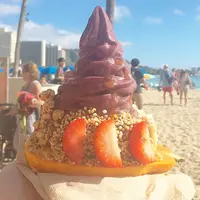 Banan Waikiki Beach Shackの写真・動画_image_284406