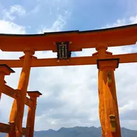 厳島神社の写真・動画_image_285277