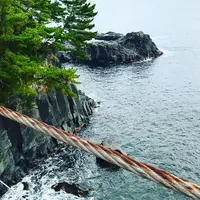 城ケ崎つり橋（門脇灯台）の写真・動画_image_285594