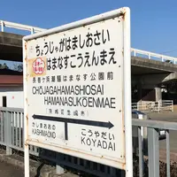 長者ヶ浜潮騒はまなす公園前駅の写真・動画_image_286637