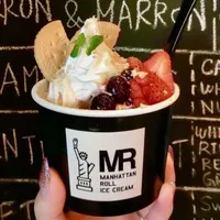 MANHATTAN ROLL ICECREAM（マンハッタンロールアイスクリーム）の写真・動画_image_287000