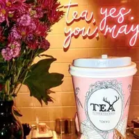 【閉業】アルフレッドティールーム 青山本店 （ALFRED TEA ROOM） の写真・動画_image_287020