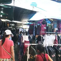 Chatuchak Market（チャトゥチャック市場）の写真・動画_image_287119