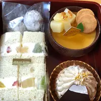 富士山ビュー特急スイーツプラン列車の写真・動画_image_288058