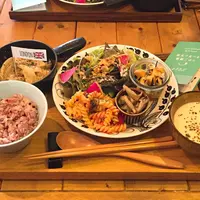 【閉業】ユナイテッドカフェ （6＋E UNITED cafe）の写真・動画_image_289482