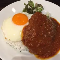 新橋バーグの写真・動画_image_290178