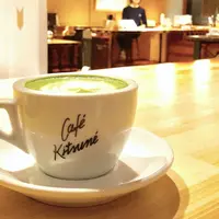  カフェ キツネ（CAFE KITSUNE）の写真・動画_image_291162