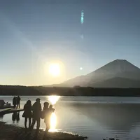 精進湖の写真・動画_image_292099