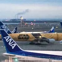 羽田空港 第２ターミナルの写真・動画_image_292426