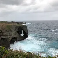 万座毛の写真・動画_image_293095