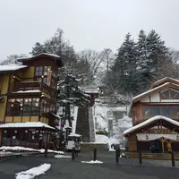 草津温泉 湯畑の写真・動画_image_295440
