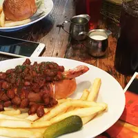 GRILL BURGER CLUB SASAの写真・動画_image_295581