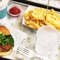SHAKE SHACK（シェイクシャック） 東京国際フォーラム店の写真・動画_image_295586
