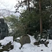 芭蕉・曽良像の写真・動画_image_296360