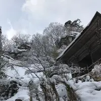 立石寺仁王門の写真・動画_image_296364