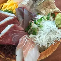 平塚漁港の食堂の写真・動画_image_297619