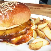 ARMS PARK SIDE BURGER SHOP （アームズ）の写真・動画_image_298383