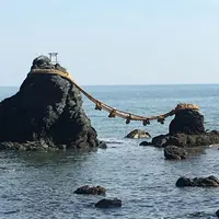 夫婦岩の写真・動画_image_301482