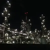 四日市の工場夜景の写真・動画_image_302316
