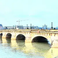 ポンヌフの写真・動画_image_302423