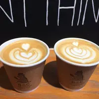 バリスタート コーヒーの写真・動画_image_305187