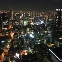 梅田スカイビル 空中庭園展望台の写真・動画_image_305368