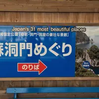 蘇洞門めぐり遊覧船の写真・動画_image_305406