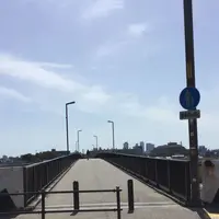 西味鋺人道橋の写真・動画_image_306641