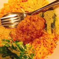 まぜそば 三ツ星の写真・動画_image_306717