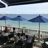 【閉業】葉山ホテル音羽ノ森 カフェテラスの写真・動画_image_306738