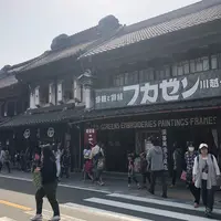 蔵造りの町並みの写真・動画_image_308264