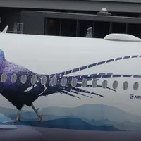 関西空港立体駐車場の写真・動画_image_309393