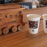 オニバスコーヒー 中目黒店 （ONIBUS COFFEE NAKAMEGURO）の写真・動画_image_309948