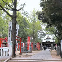 鬼子母神堂の写真・動画_image_311528