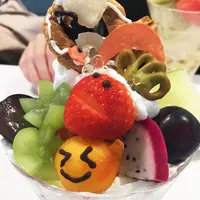 新宿本店 タカノフルーツパーラーの写真・動画_image_312335