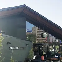 スターバックスコーヒー 堺フェニックス通り利晶の杜店の写真・動画_image_313349