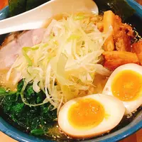 豚骨醤油らーめん 福気の写真・動画_image_314786