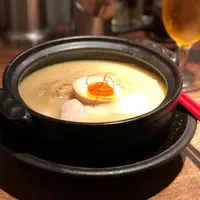 鶏そば十番１５６ 麻布十番本店の写真・動画_image_314947