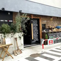 WE ARE THE FARM AZABU（ウィーアーザファーム麻布十番）｜麻布十番 バル カフェ 野菜 オーガニック イタリアン 女子会の写真・動画_image_315080