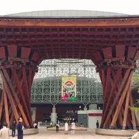 金沢駅の写真・動画_image_316473