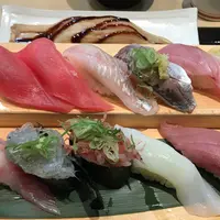沼津魚がし鮨 新静岡セノバ店の写真・動画_image_316552