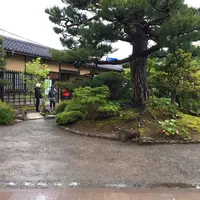 旧加賀藩士 高田家跡の写真・動画_image_316737