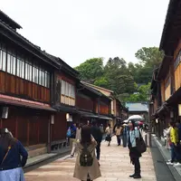 ひがし茶屋街の写真・動画_image_316742