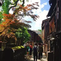 主計町茶屋街の写真・動画_image_316752